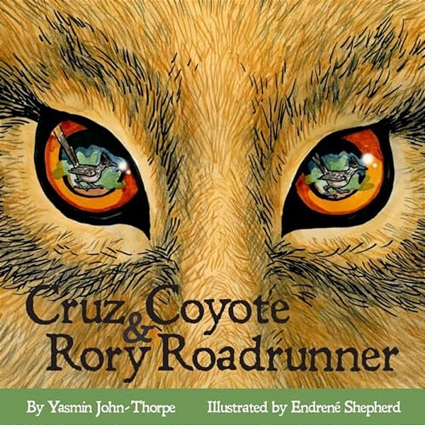 Cruz Coyote & Rory Roadrunner-..