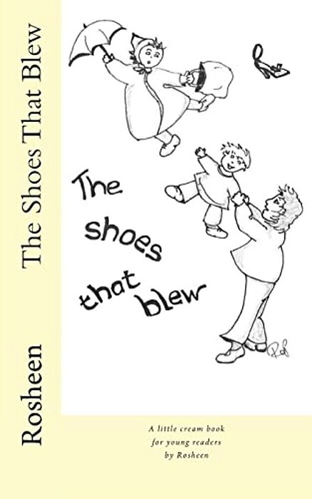 The Shoes That Blew-..