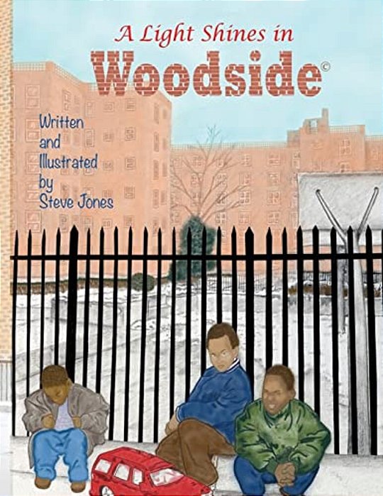 A Light Shines In Woodside-..