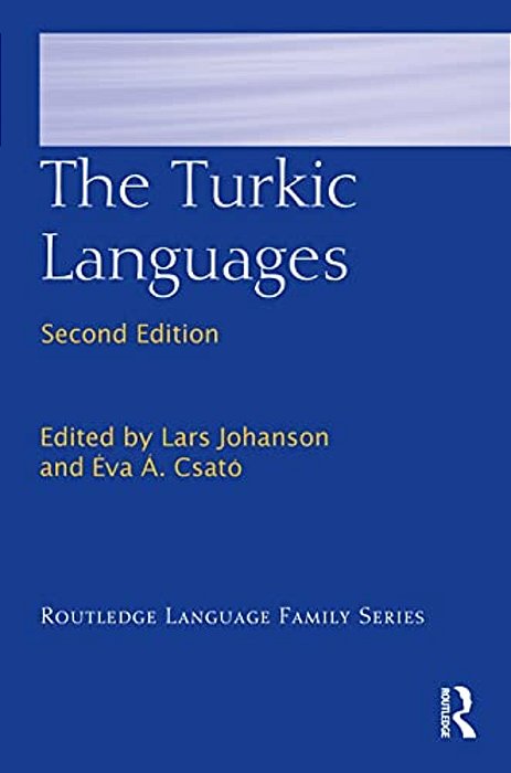 The Turkic Languages-..
