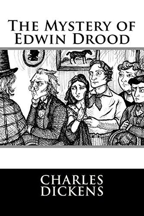 The Mystery Of Edwin Drood-..