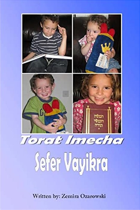 Torat Imecha - Vayikra-..
