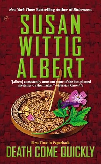 Death Come Quickly-..