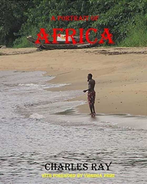 A Portrait Of Africa-..