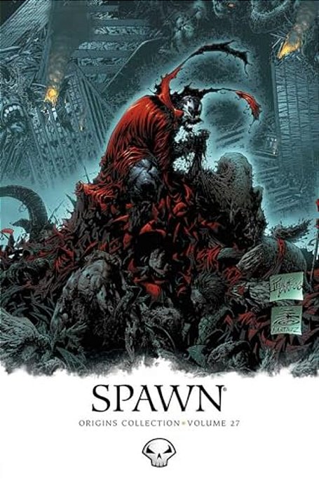 Spawn Origins Volume 27-..