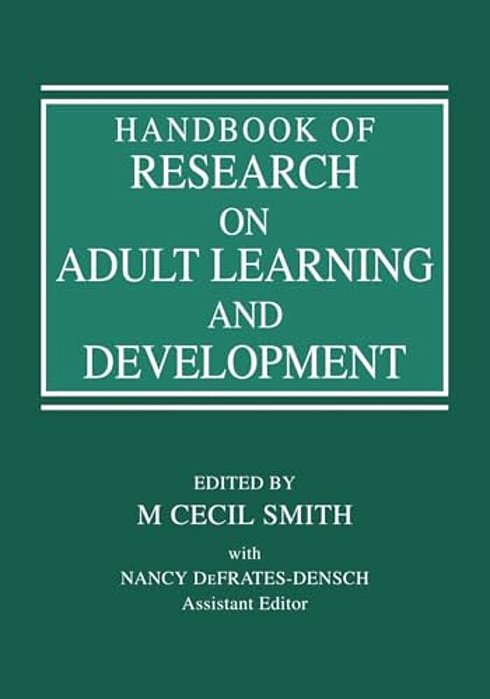 Handbook Of Research On Adult Learning And Development-..