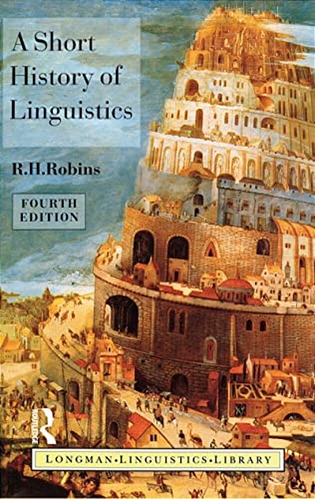 A Short History Of Linguistics-..