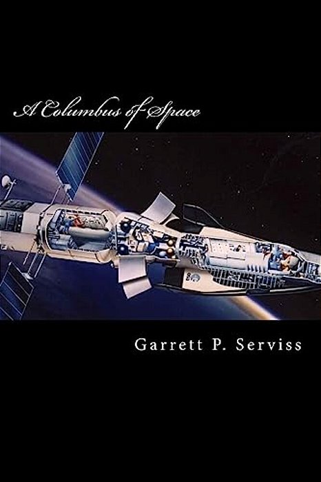A Columbus Of Space-..