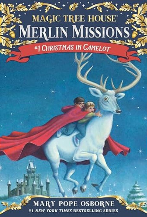 Christmas In Camelot-..