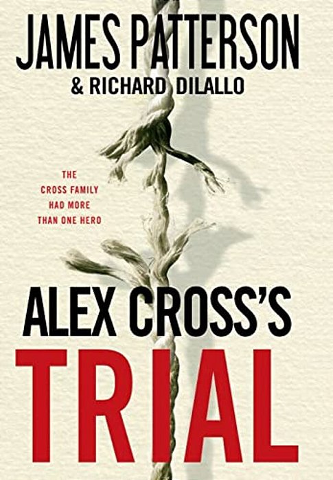 Alex Cross's Trial-..