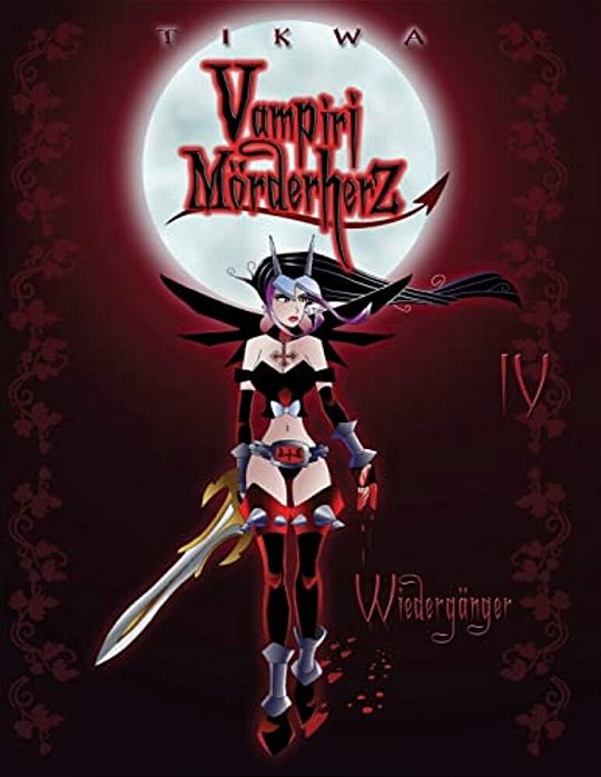 Vampiri Mörderherz 04: Wiedergänger: (Die Kleine Gruftschlampe Special Edition)-..