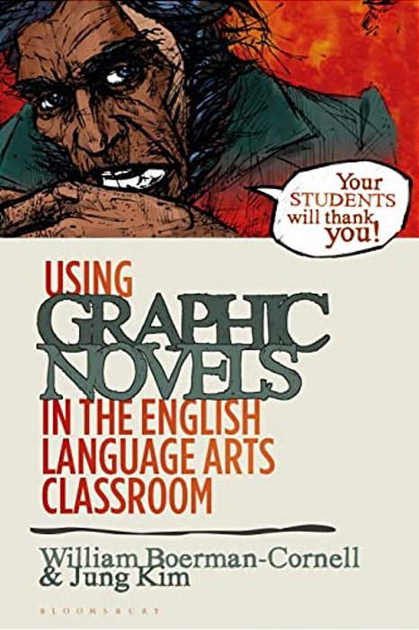 Using Graphic Novels In The English Language Arts Classroom-..