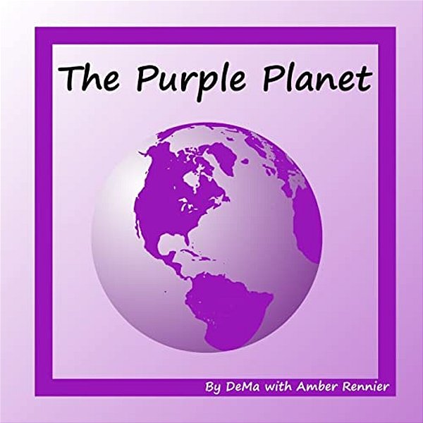 The Purple Planet-..