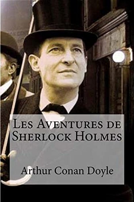 Les Aventures De Sherlock Holmes-..