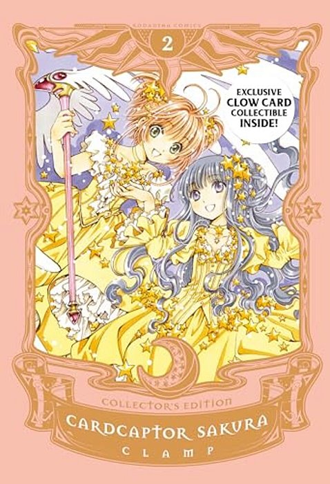 Cardcaptor Sakura Collector's Edition 2-..