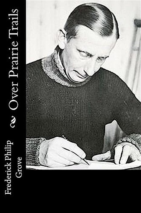 Over Prairie Trails-..