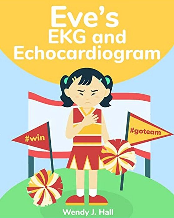 Eve's Ekg And Echocardiogram-..