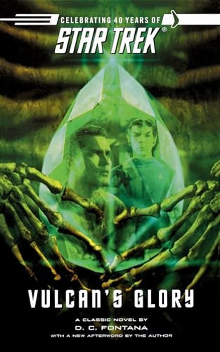 Star Trek: The Original Series: Vulcan's Glory-..