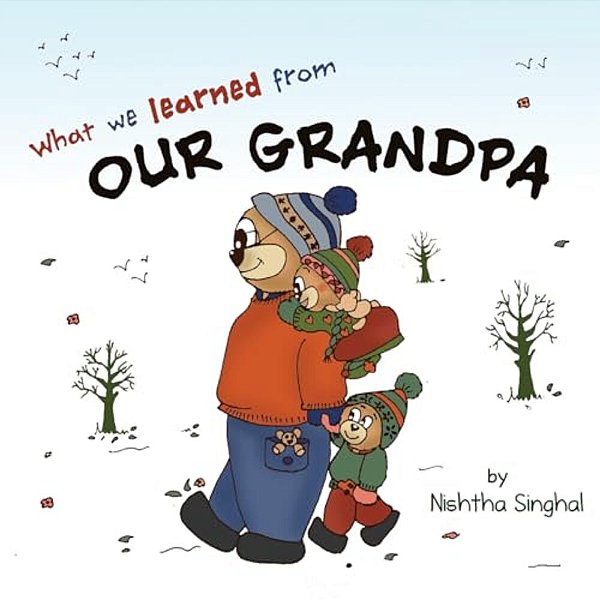 What We Learned From Our Grandpa-..