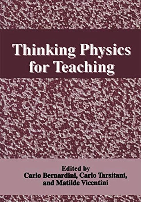 Thinking Physics For Teaching-..