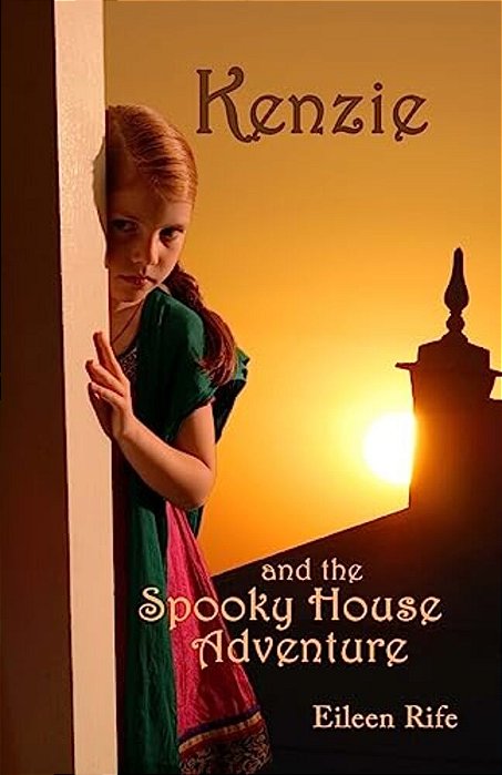 Kenzie And The Spooky House Adventure: Missionary Kid In India-..