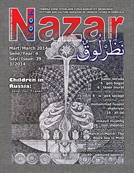 Nazar Look, 2014, March-..