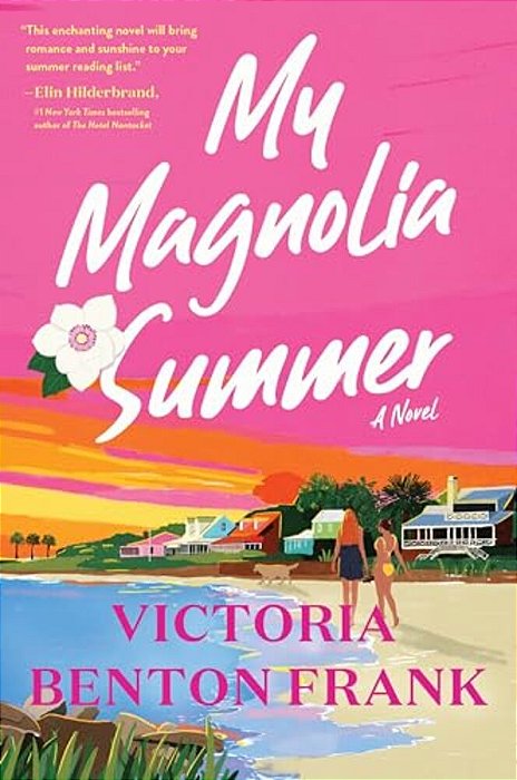 My Magnolia Summer-..