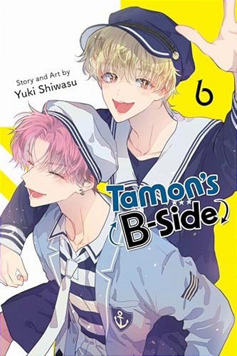 Tamon's B-Side, Vol. 6-..
