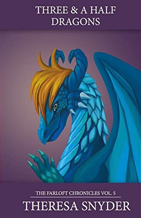 Three & A Half Dragons-..