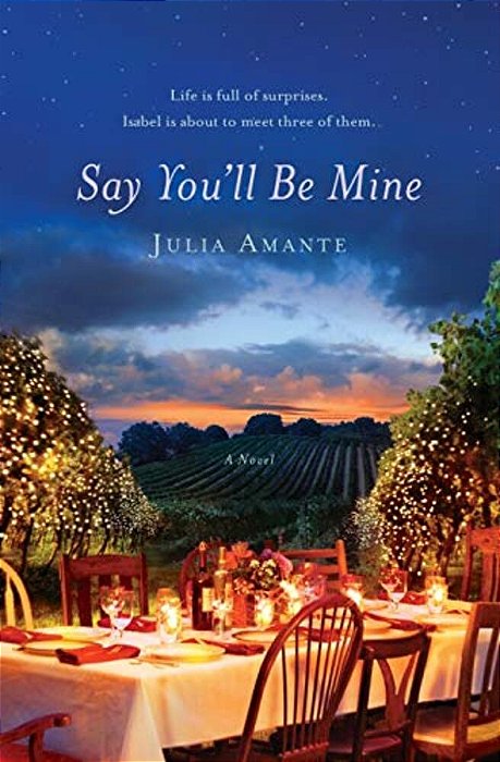 Say You'Ll Be Mine-..
