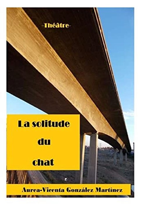 La Solitude Du Chat-..