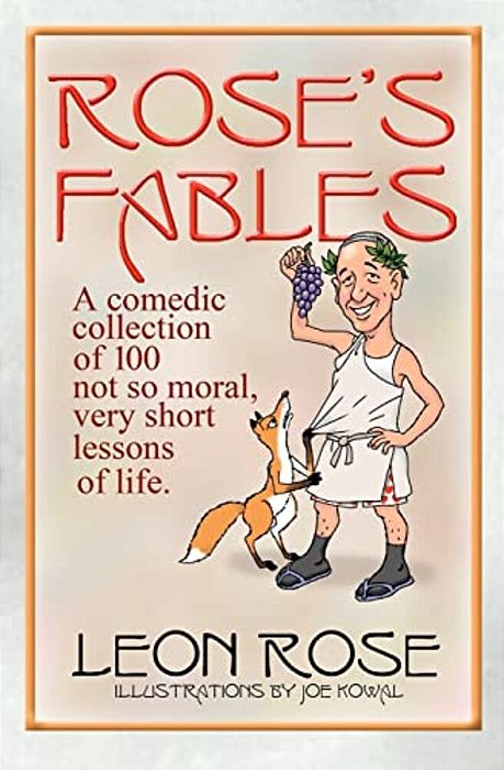 Rose's Fables-..