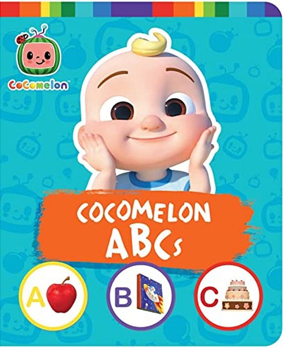 Cocomelon Abcs-..