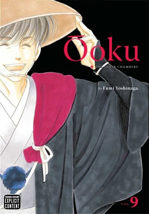 Ôoku: The Inner Chambers, Vol. 9-..