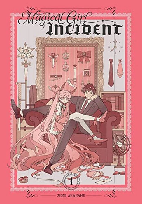 Magical Girl Incident, Vol. 1-..