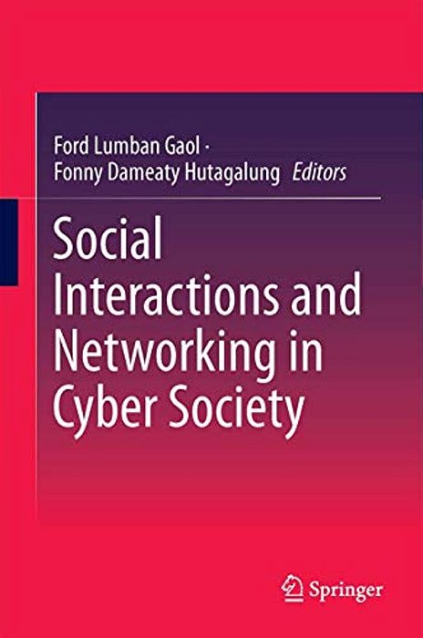 Social Interactions And Networking In Cyber Society-..