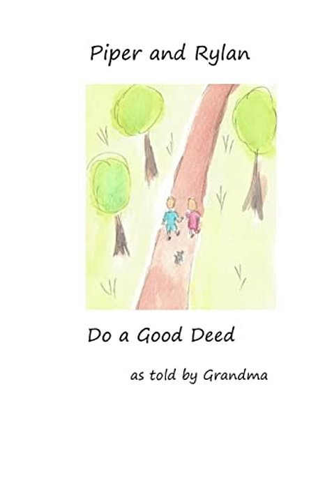 Piper And Rylan Do A Good Deed-..