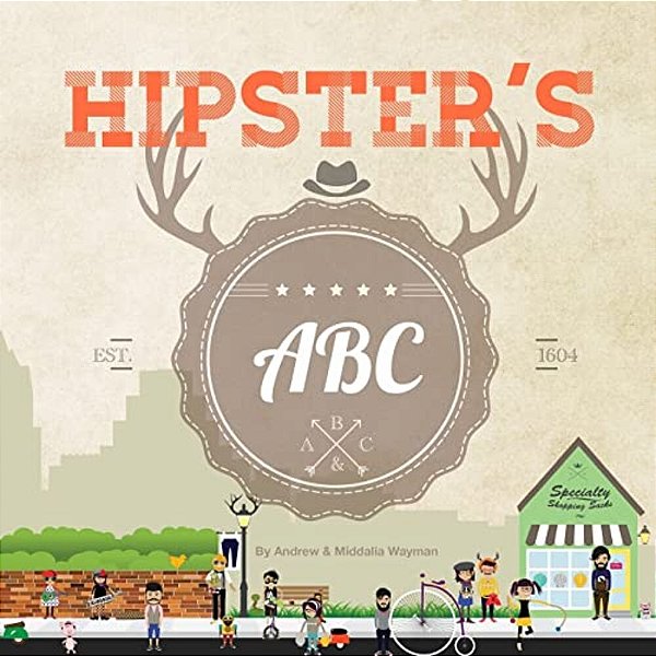 Hipster's Abc-..
