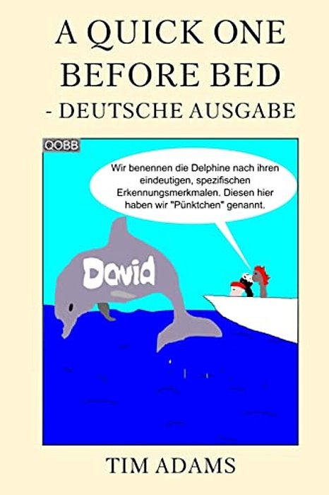 A Quick One Before Bed - Deutsche Ausgabe-..