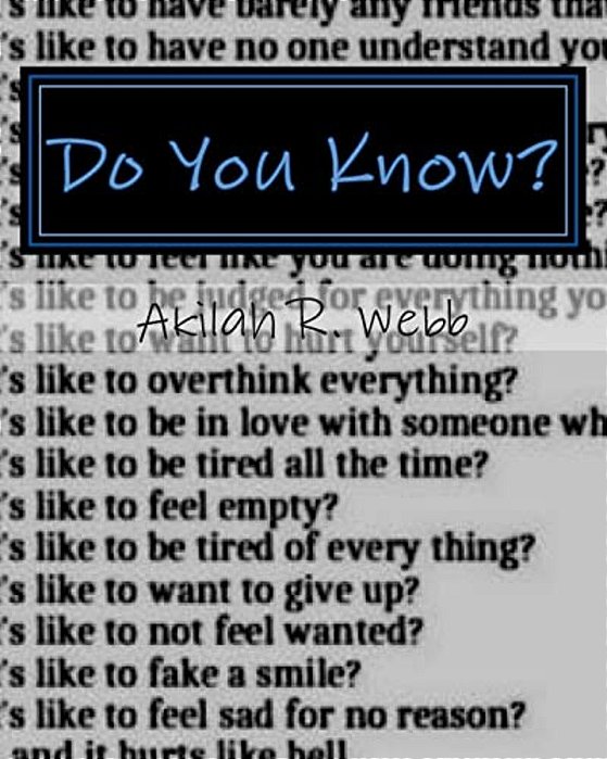 Do You Know?-..