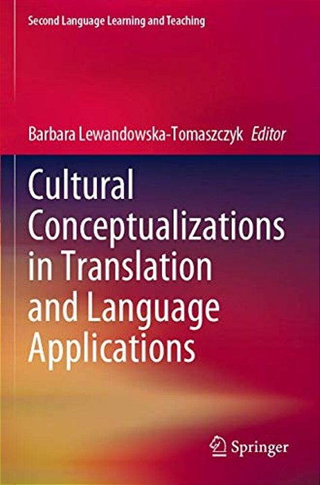 Cultural Conceptualizations In Translation And Language Applications-..
