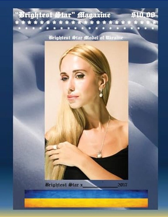 "Brightest Star" Magazine-..