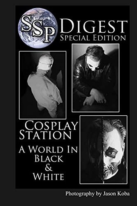Ssp Digest #1: A World In Black & White-..