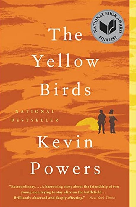 The Yellow Birds-..