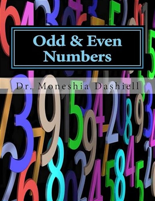 Odd & Even Numbers: Odd & Even Numbers-..