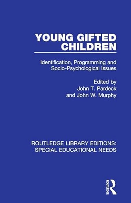 Young Gifted Children: Identification, Programming And Socio-Psychological Issues-..