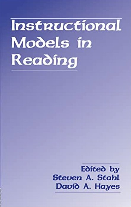Instructional Models In Reading-..