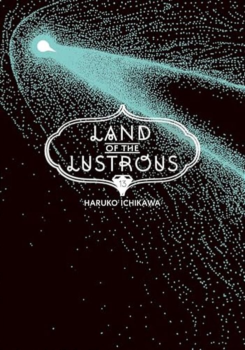 Land Of The Lustrous 13-..