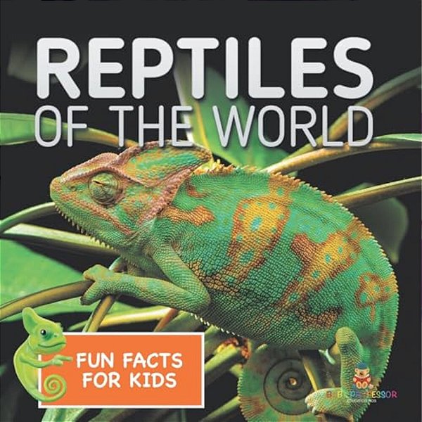Reptiles Of The World Fun Facts For Kids-..