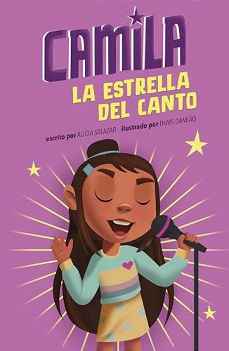 Camila La Estrella Del Canto-..